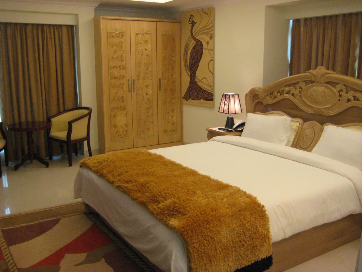 Park Prime Ranchi Hotel ภายนอก รูปภาพ